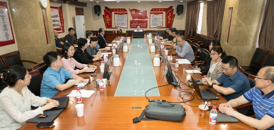 北京大学口腔医院举办深入贯彻中央八项规定精神学习教育专题读书班